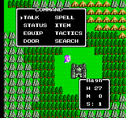 Dragon Warrior IV